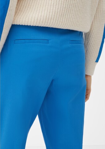 Regular Pantaloni de la s.Oliver pe albastru