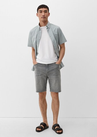 s.Oliver Regular Jeans in Grey