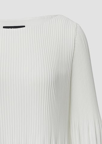 s.Oliver BLACK LABEL Блуза в бяло