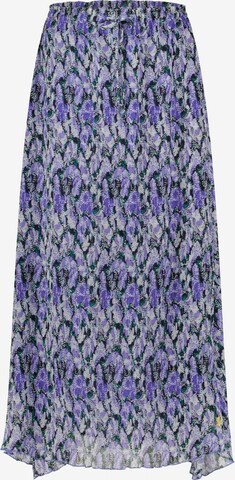 Fabienne Chapot Skirt 'Pippa' in Purple: front