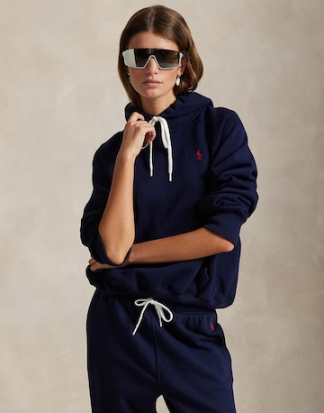 Polo Ralph Lauren Μπλούζα φούτερ σε μπλε: μπροστά