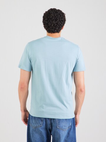 Calvin Klein T-Shirt in Blau