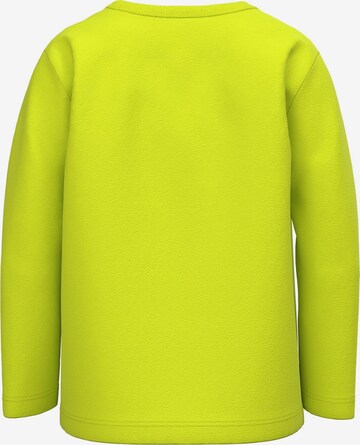 NAME IT Shirt 'Vagno' in Groen