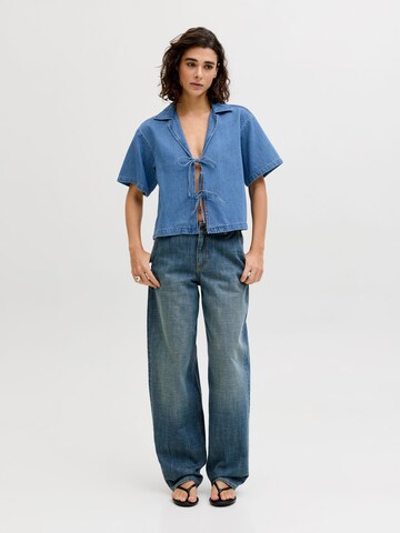 JJXX - Blusa 'JXIna' en azul