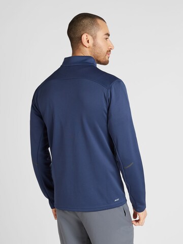 new balance Performance shirt 'Essentials' in Blue