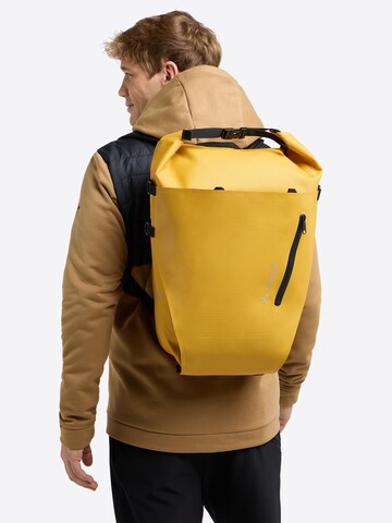 Sac à dos de sport 'Proof Transformer 26' VAUDE en jaune