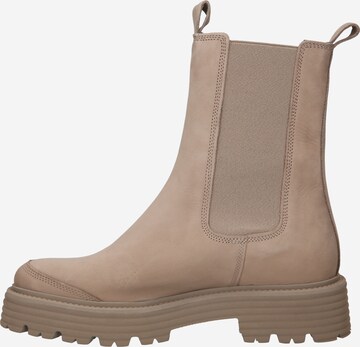 Kennel & Schmenger Chelsea Boots 'POWER' in Beige