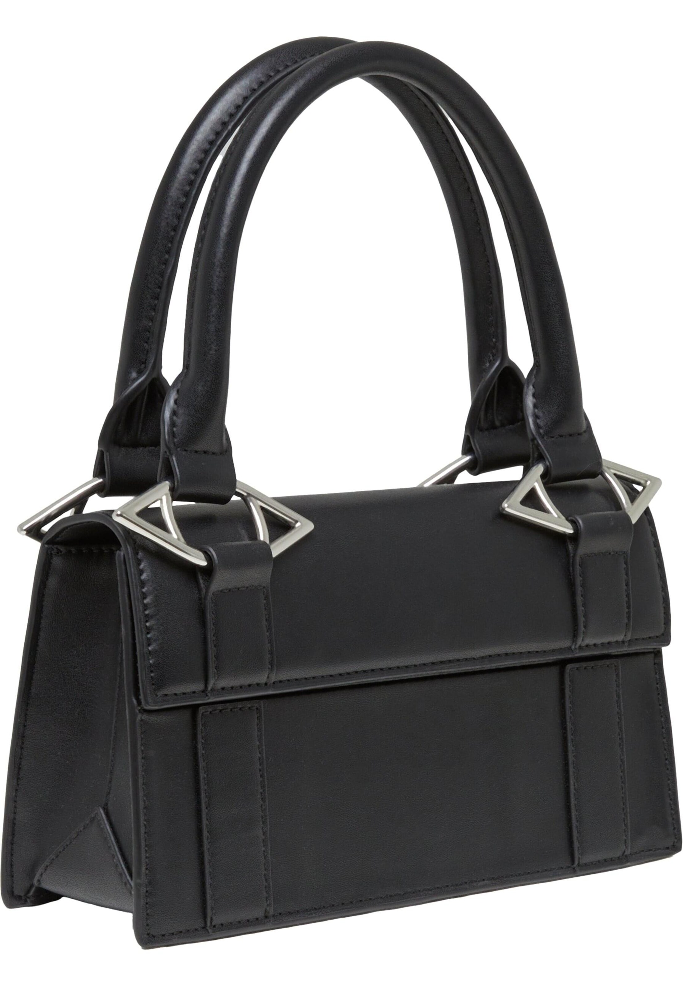 Pequs Handbag 'Leíos' in Black