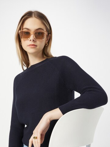 Pull-over 'LINZ' Weekend Max Mara en bleu