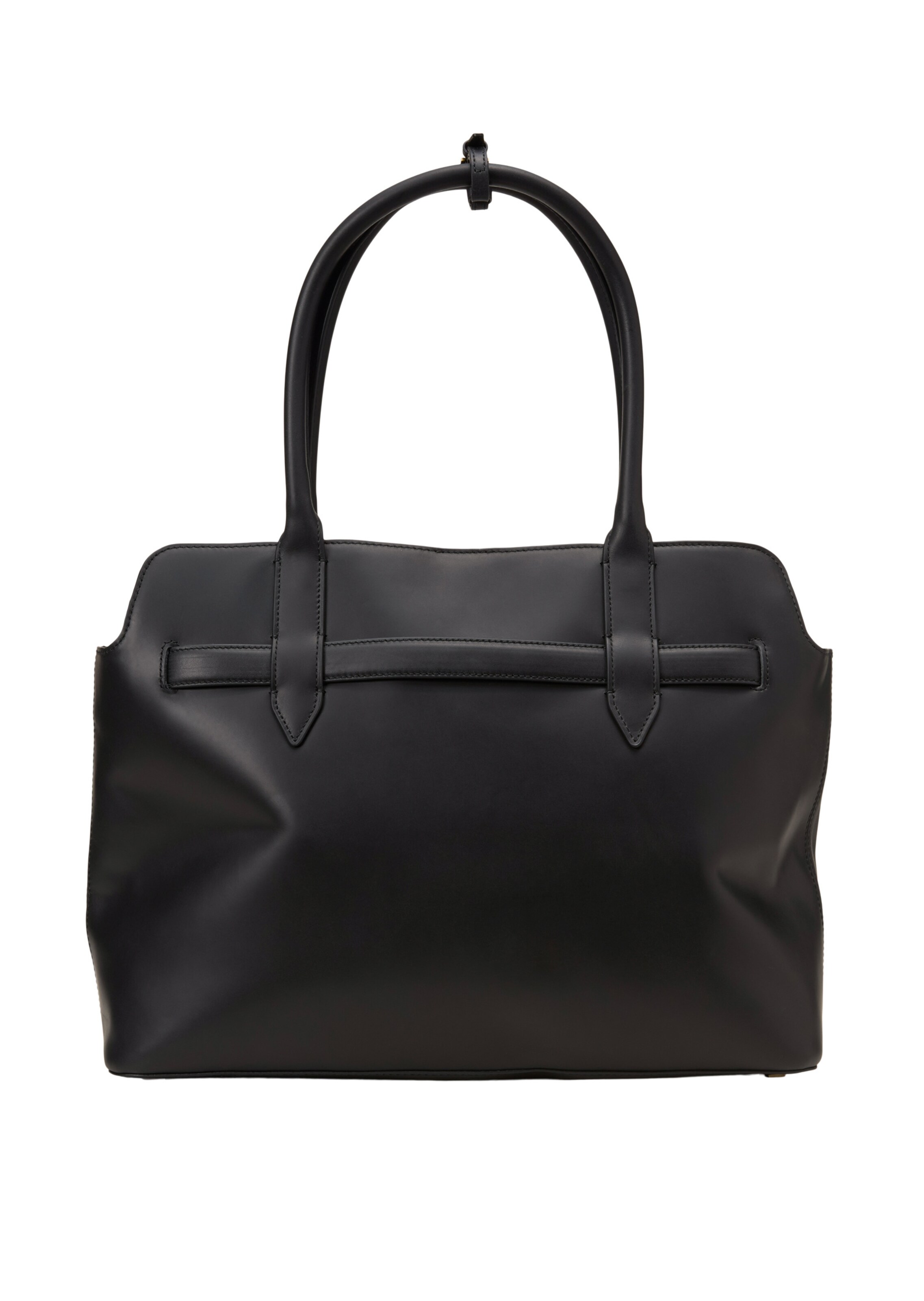 Marc O'Polo Shopper in Zwart