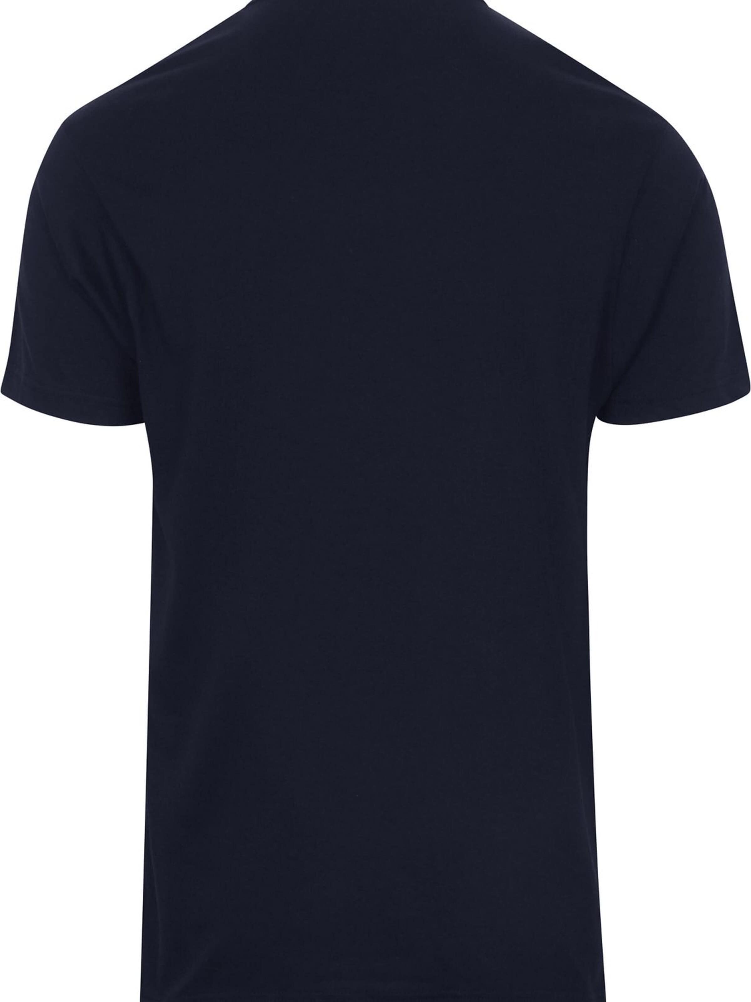 alan red Shirt 'Vermont' in Blue