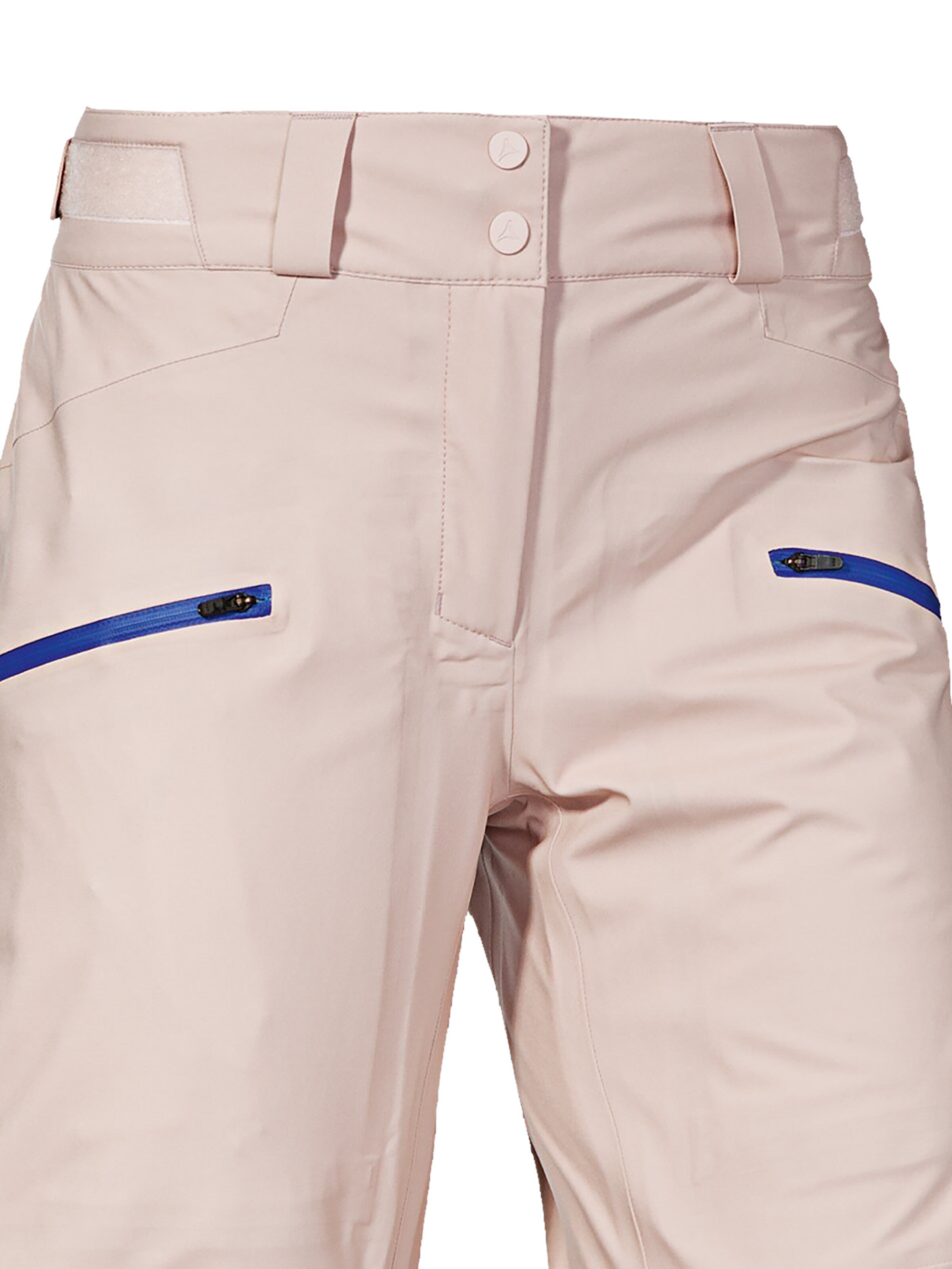 regular Pantaloni per outdoor 'Pizac' di Schöffel in rosa