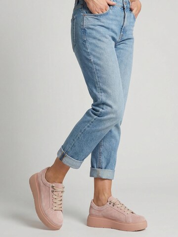 VENEZIA Sneaker low 'Venezia'‌‌‌‌‌‌‌‌ in Pink: Vorderseite