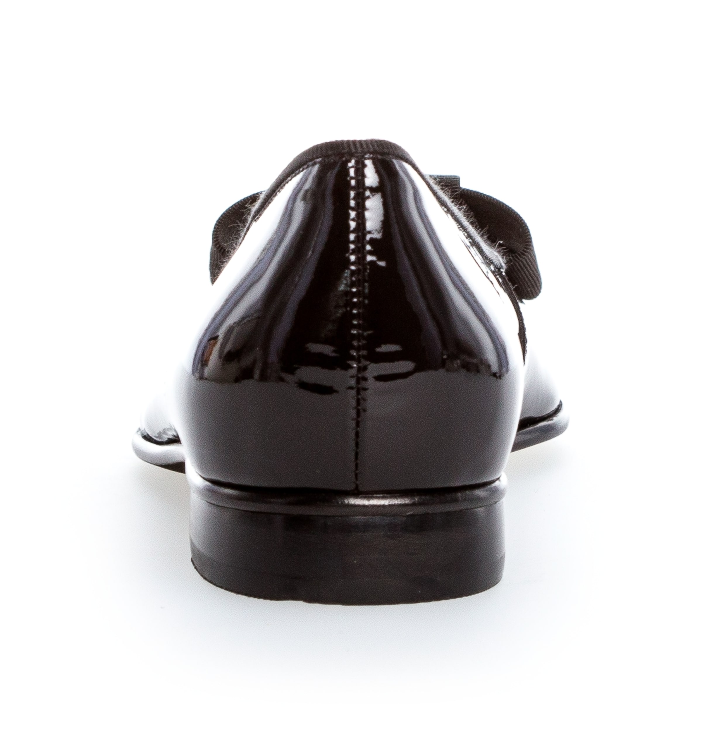 GABOR Ballerina i svart