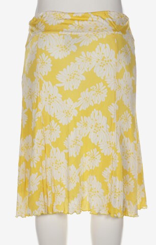 Dorothee Schumacher Skirt in XL in Yellow