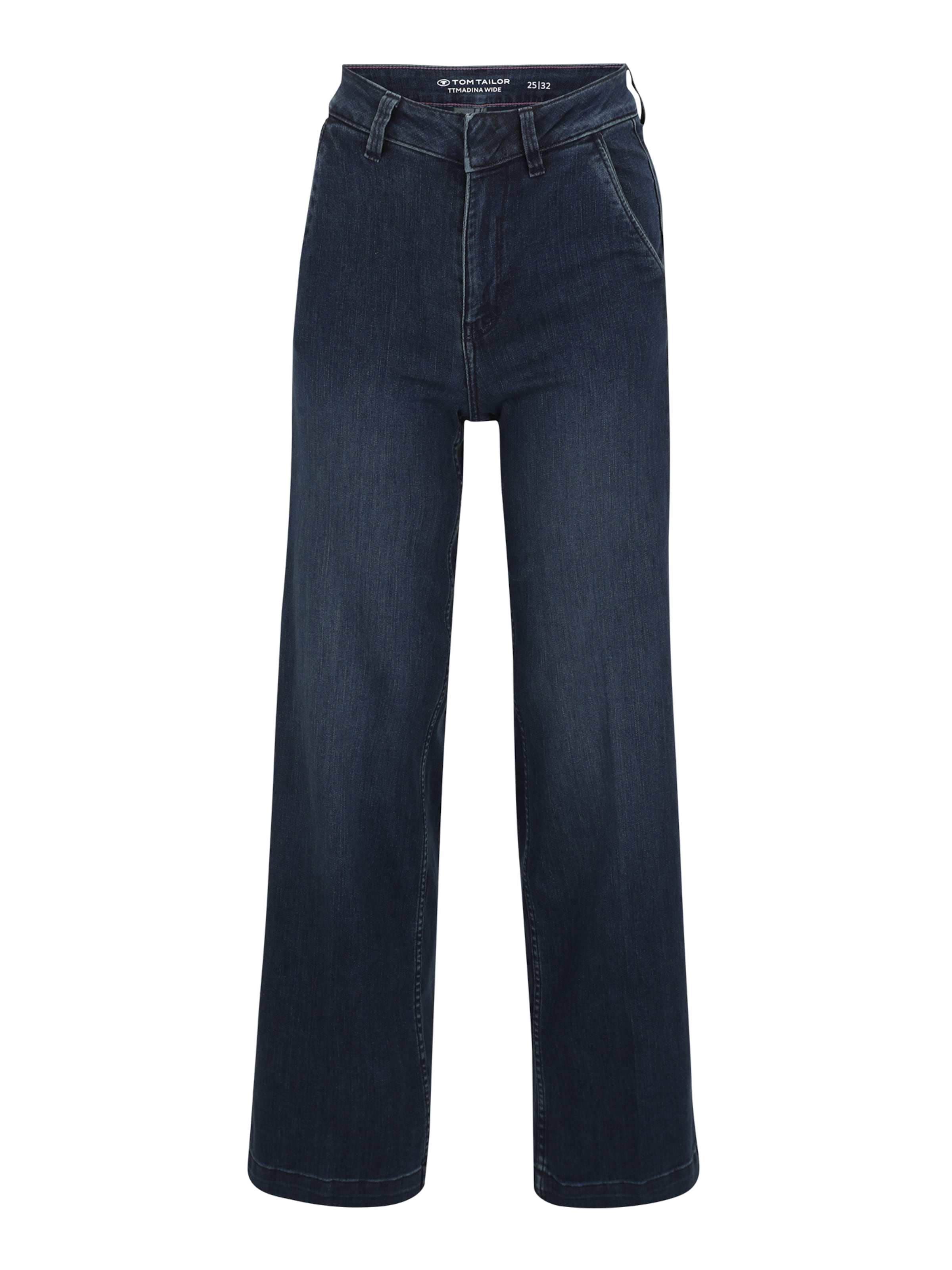 TOM TAILOR Džíny 'Madina' - modrá džínovina, Produkt