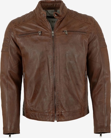 Veste mi-saison 'DMEldrick' deercraft en marron : devant