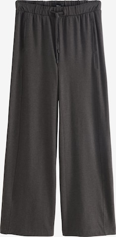 Next Loosefit Housut värissä harmaa: etupuoli