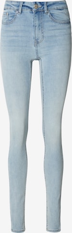 mėlyna Vero Moda Tall Siauras Džinsai 'VMFLASH': priekis