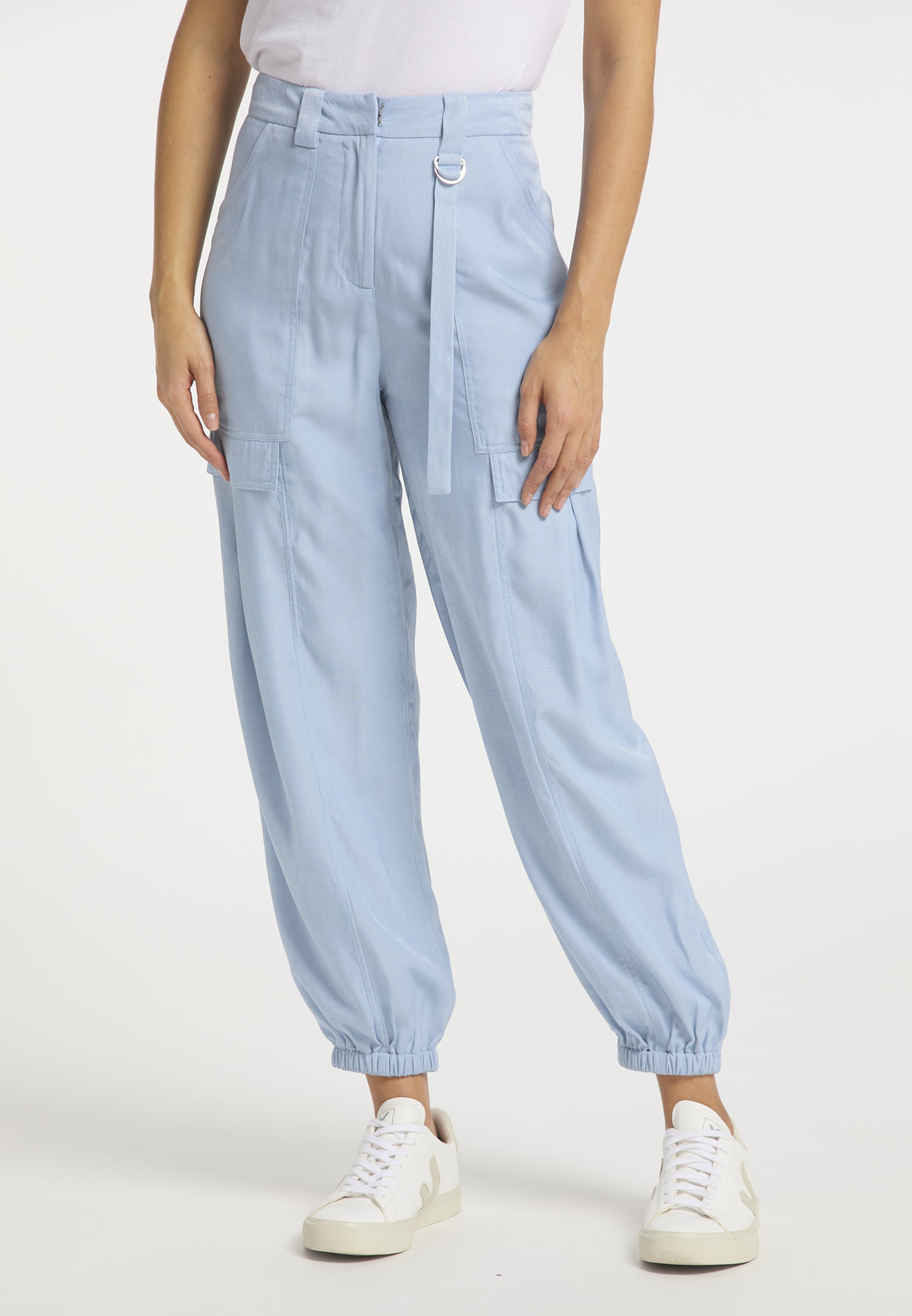 usha BLUE LABEL Pants for women | Buy 