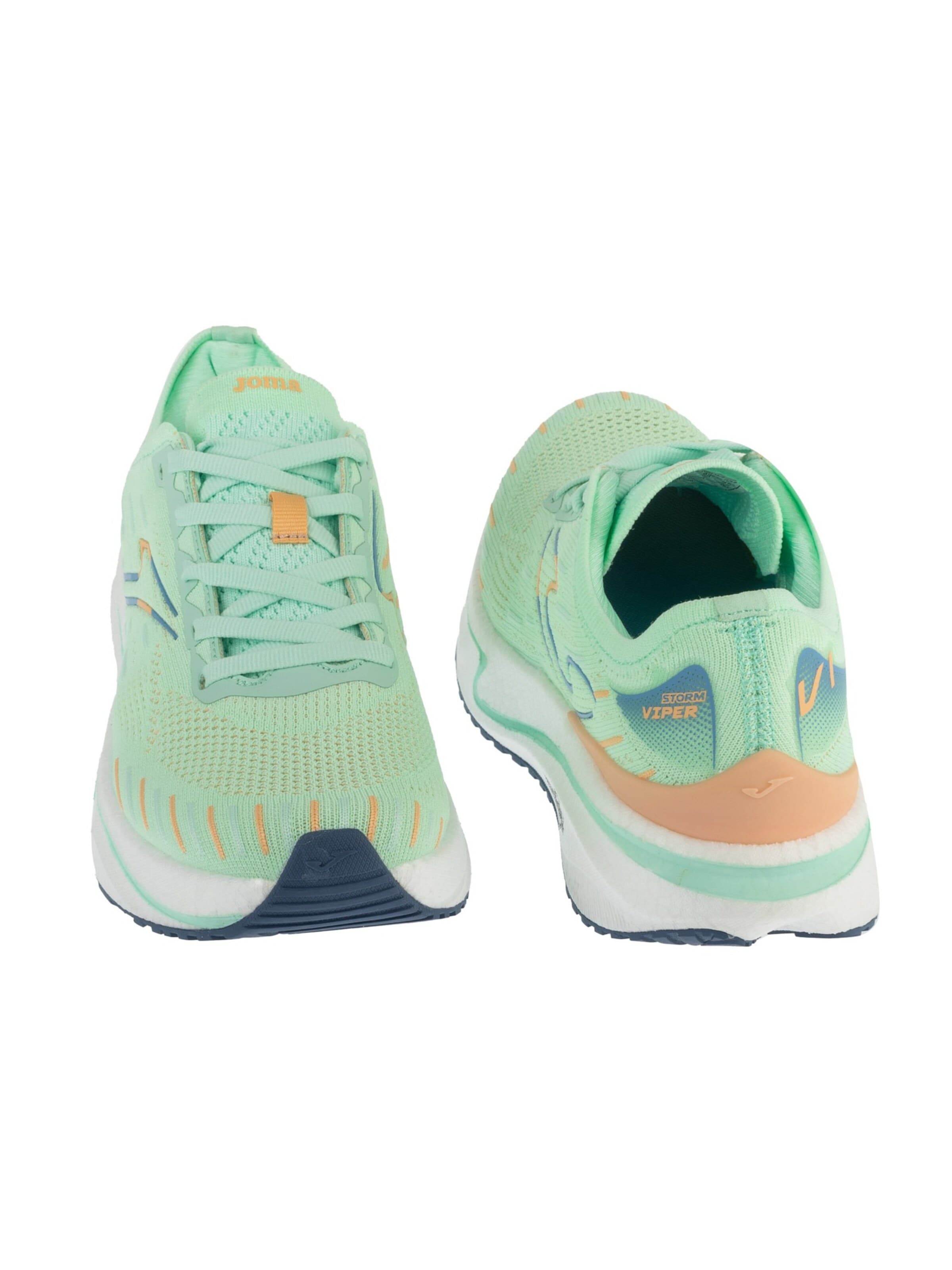 JOMA Loopschoen 'Viper Lady 25 RVIPLW' in Groen