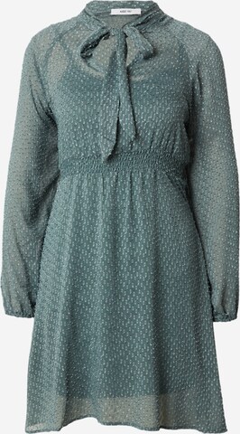 ABOUT YOU Shirt Dress 'Sophia' in Green: front