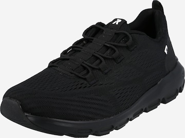 RIEKER Sneakers in Black: front