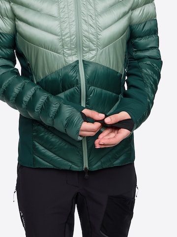 VAUDE Sportjas 'Sesvenna Pro II' in Groen