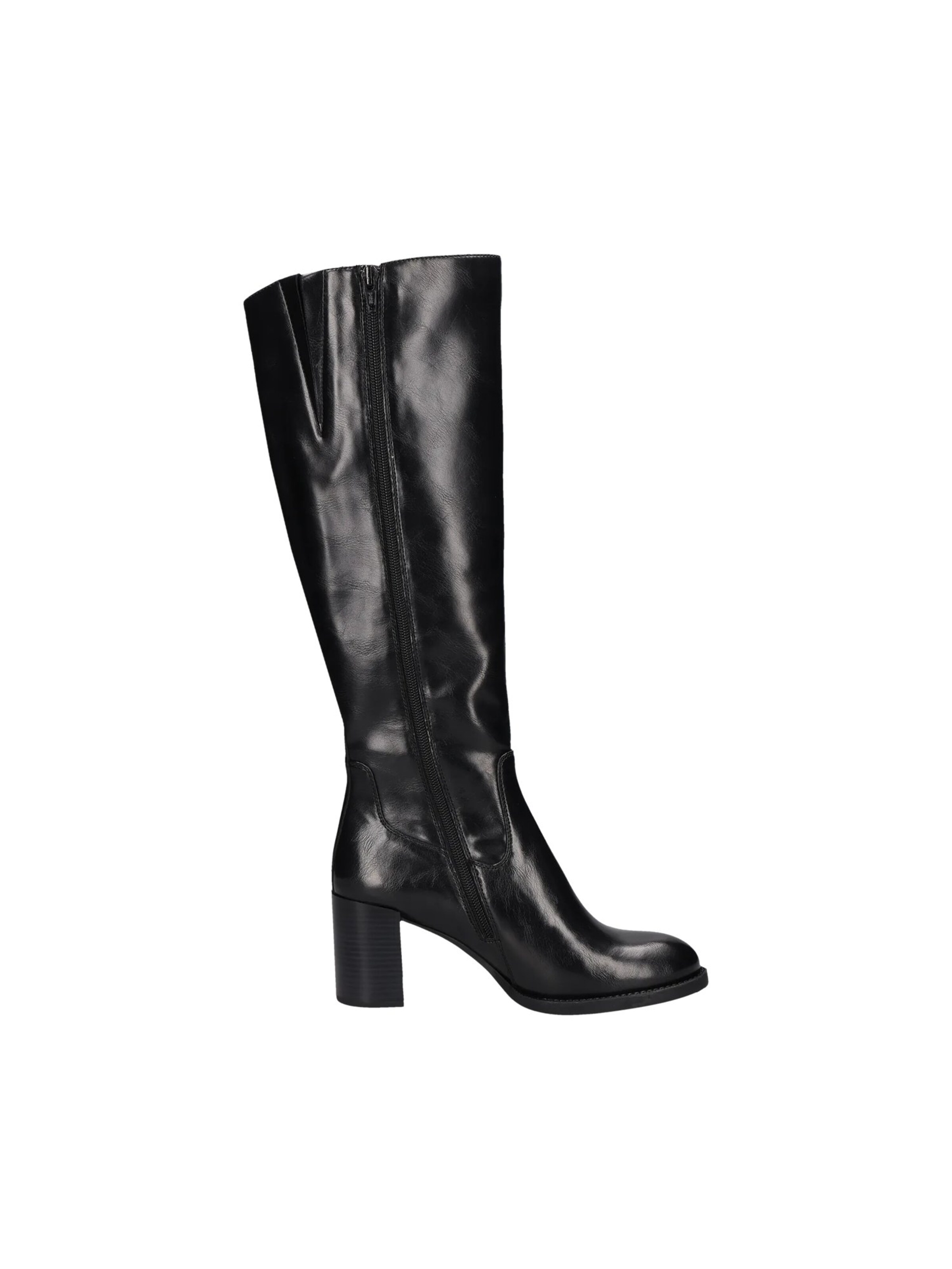 TT. BAGATT - Botas sobre la rodilla en negro