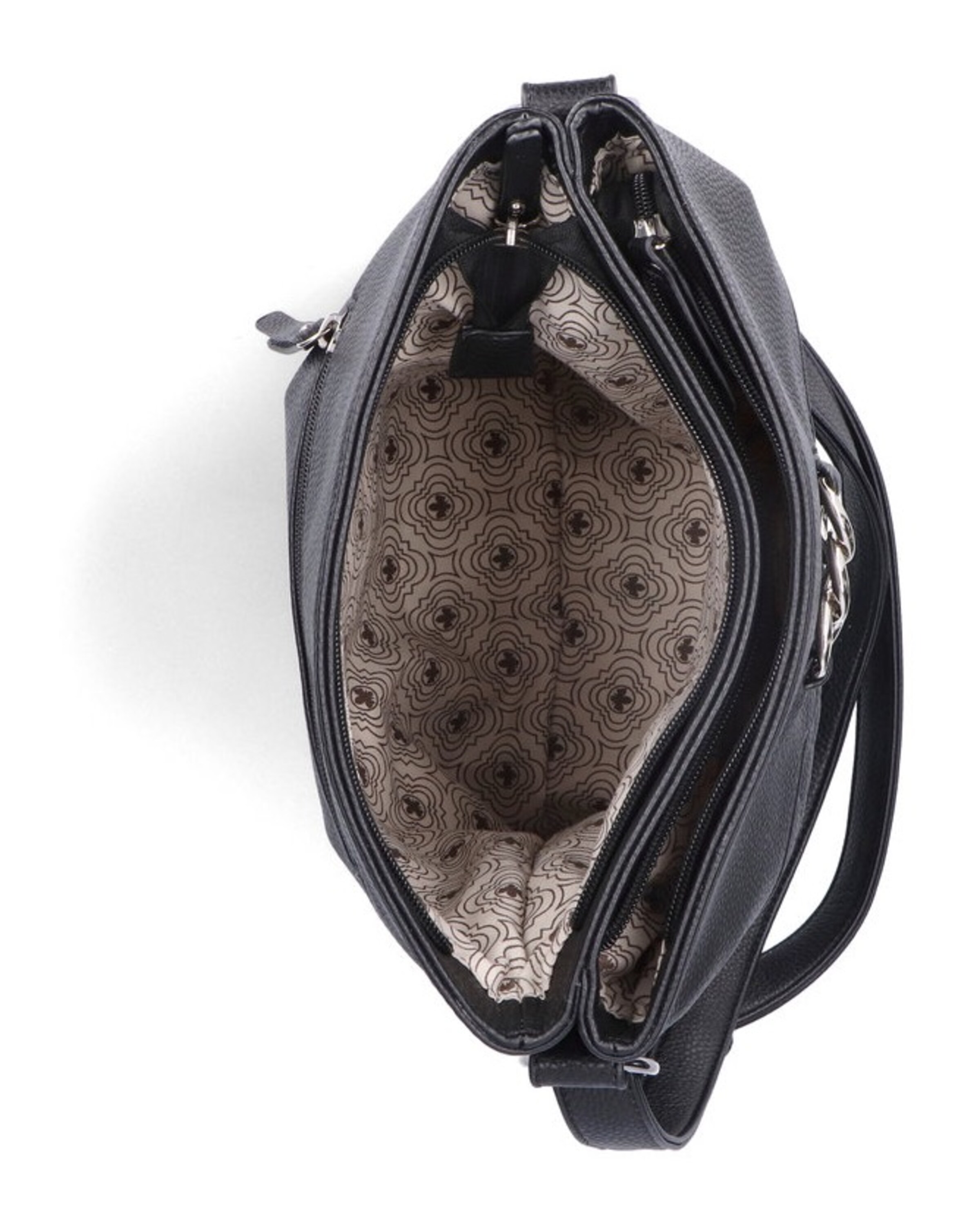 Rieker Crossbody Bag in Black