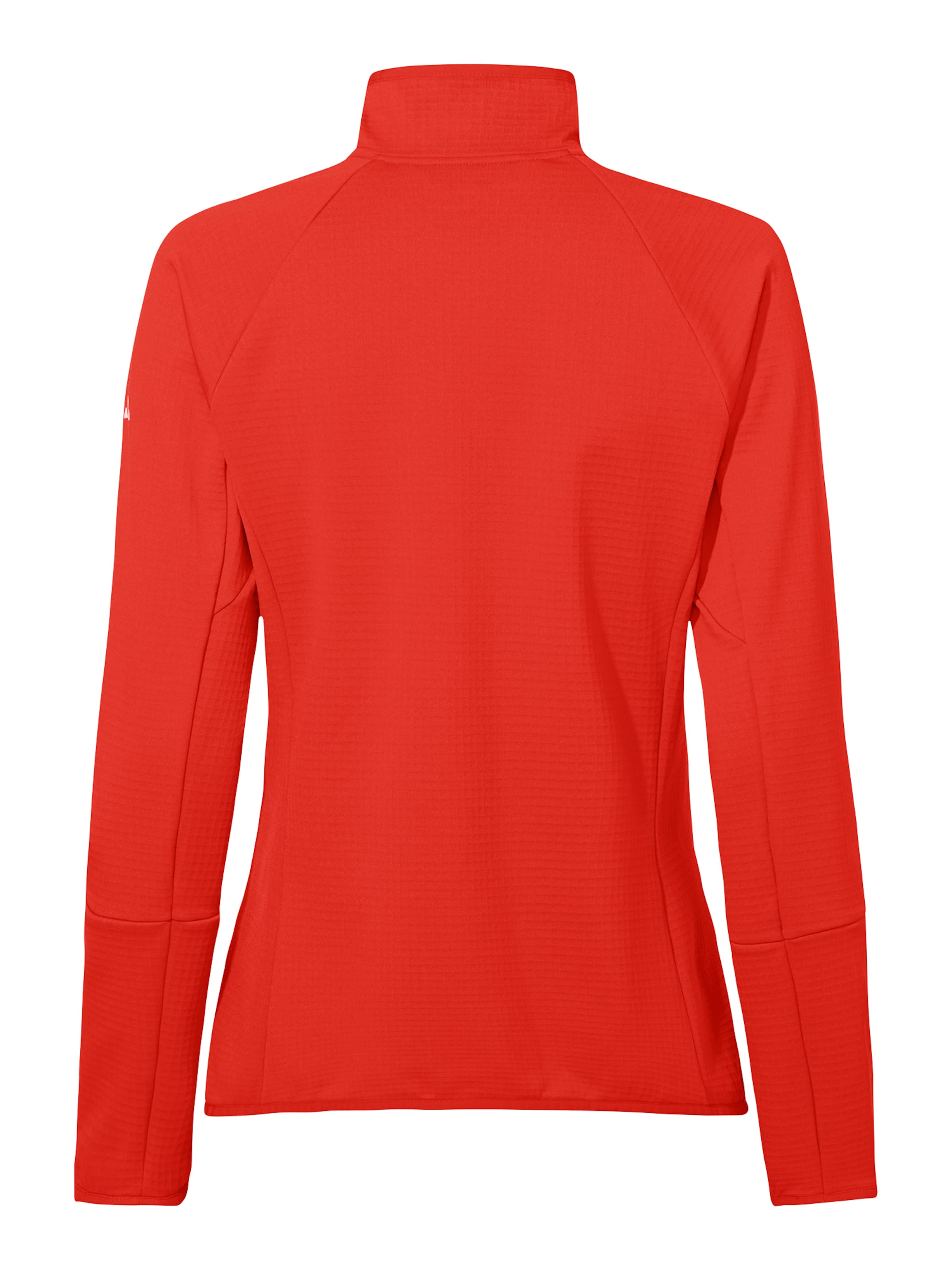 VAUDE Funktionsfleecejacke 'Monviso' in Rot