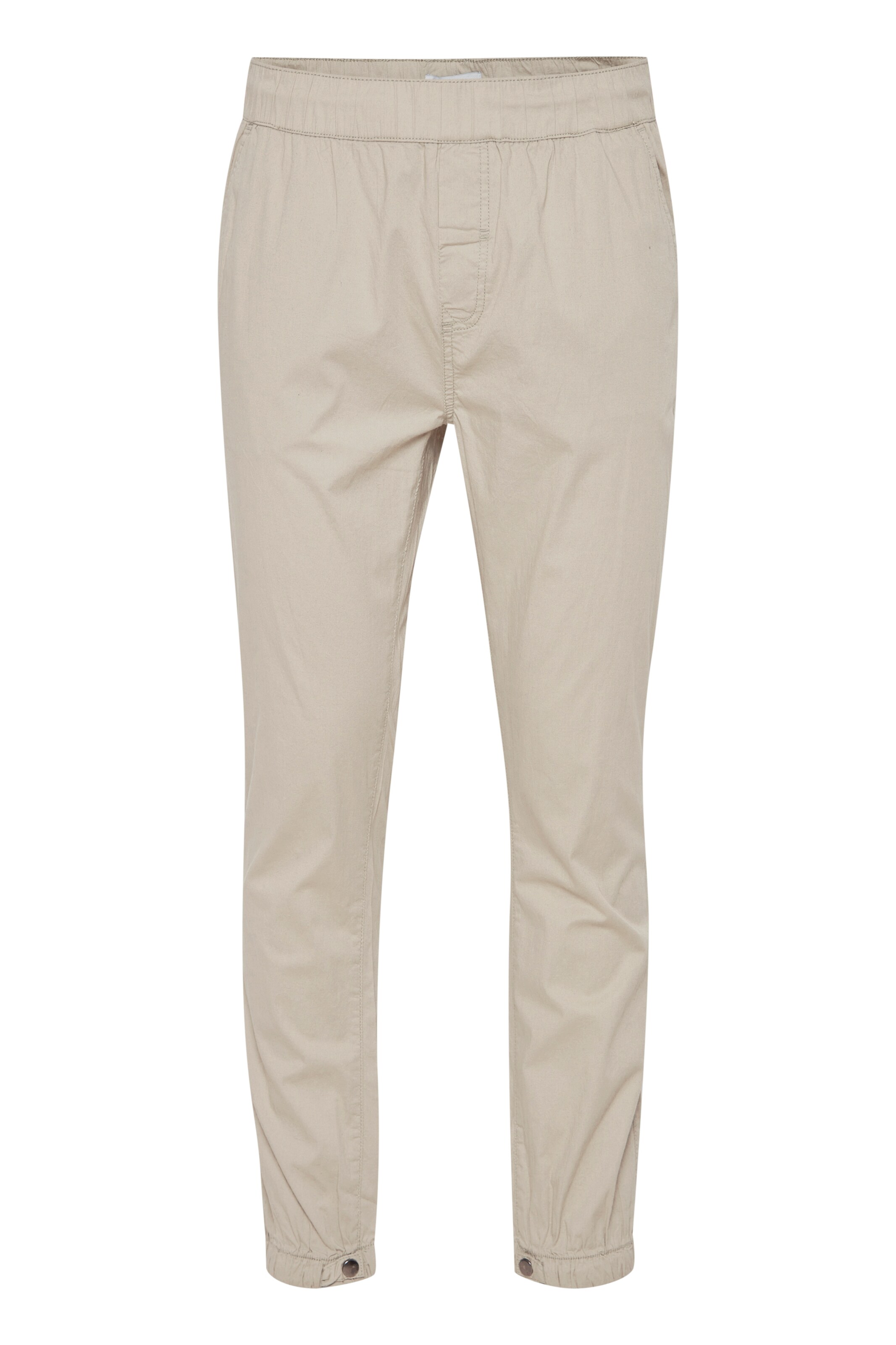 !Solid Regular Hose 'Bod' in Beige: Vorderseite