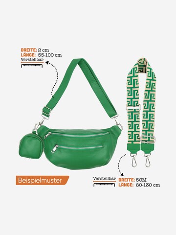 SevaBags Crossbody Bag in Green