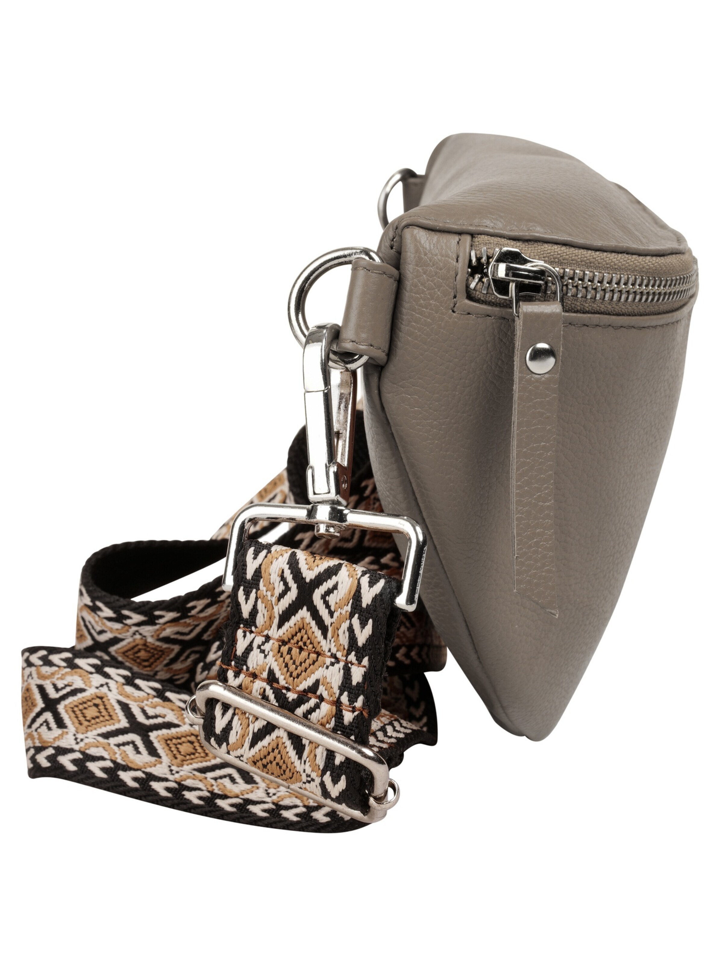 Bruno Banani - Bolso de hombro en gris