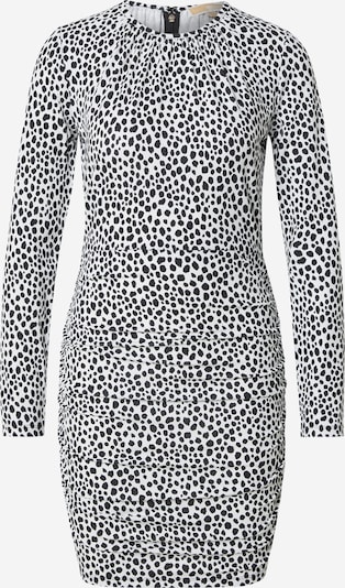 MICHAEL Michael Kors Mekko värissä musta / valkoinen, Tuotenäkymä