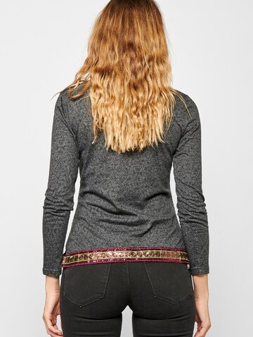 KOROSHI Shirt in Black