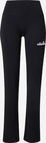 ELLESSEBootcut/trapezice Tajice 'Rivzi' - crna boja: prednji dio