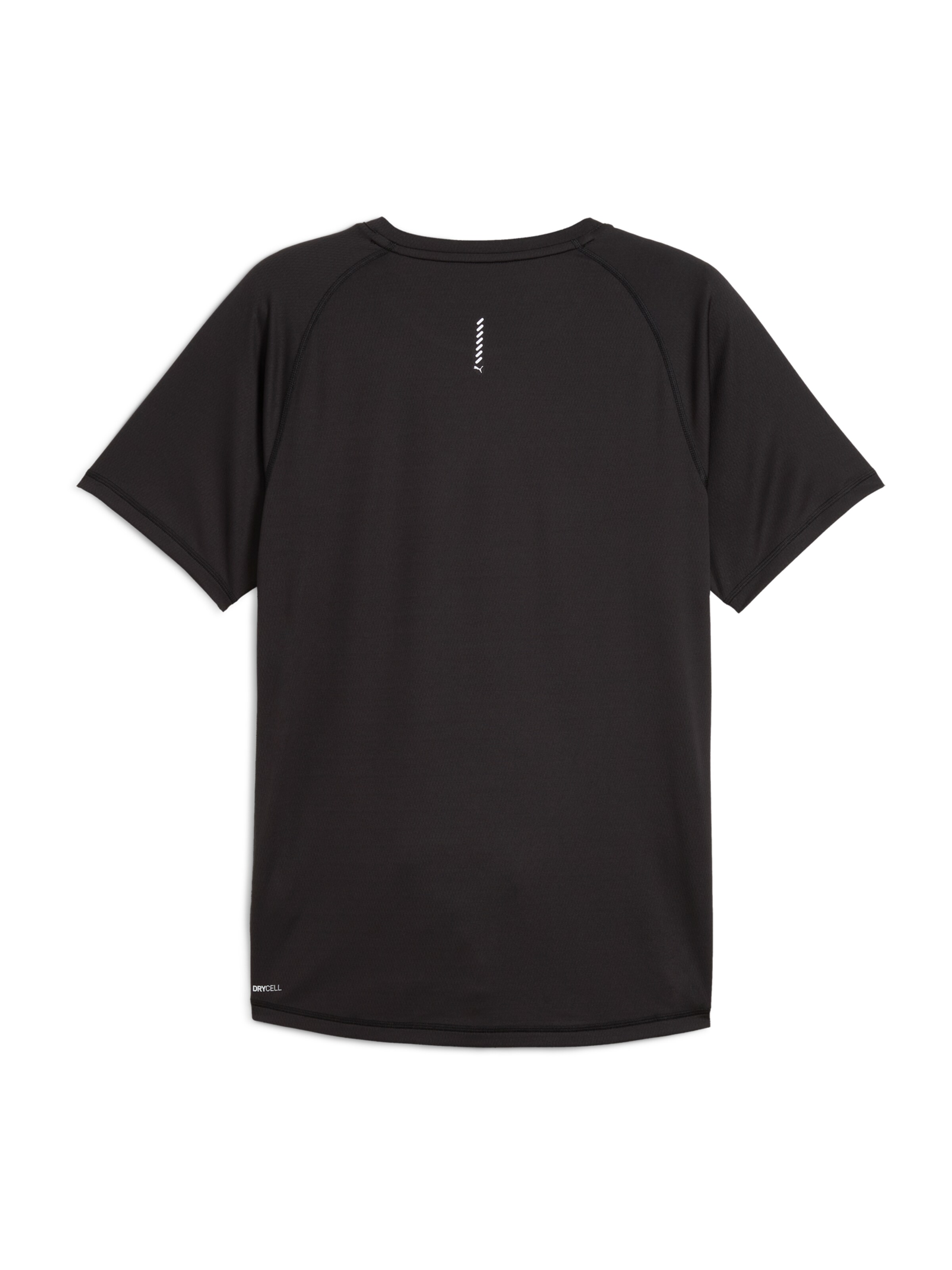 PUMA Λειτουργικό μπλουζάκι 'Run Velocity' σε μαύρο