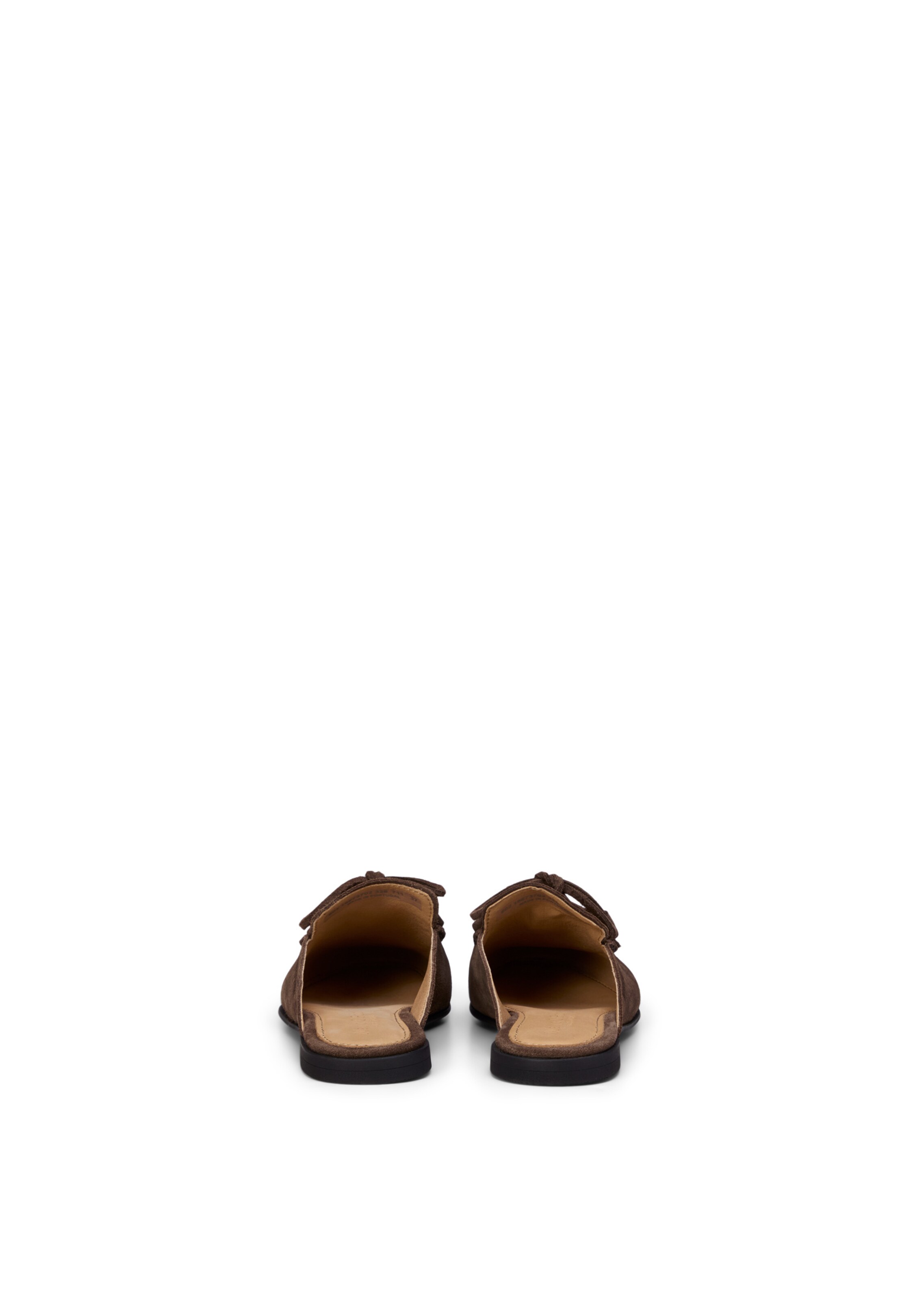 Marc O'Polo Mule 'Safina' in Brown