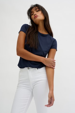 My Essential Wardrobe Shirt in Blue
