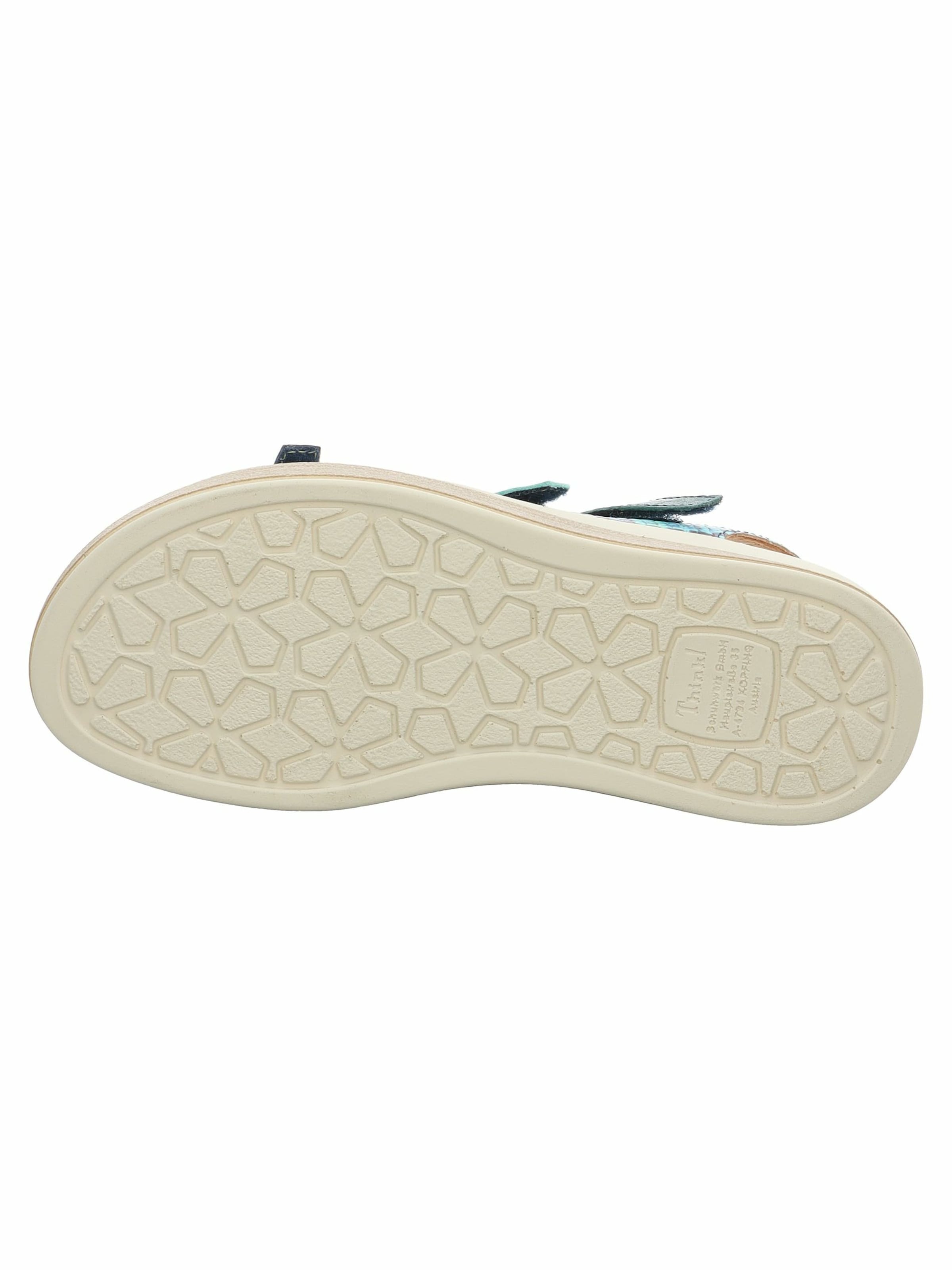 THINK! Sandal in Green