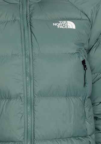 THE NORTH FACE Outdoorjacke 'Hyalite' in Grün