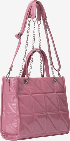 MYMO Handväska i rosa