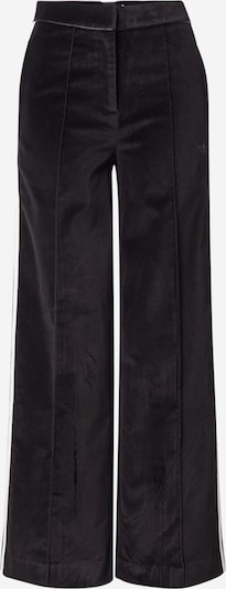 Kelnės iš ADIDAS ORIGINALS, spalva – juoda / balta, Prekių apžvalga