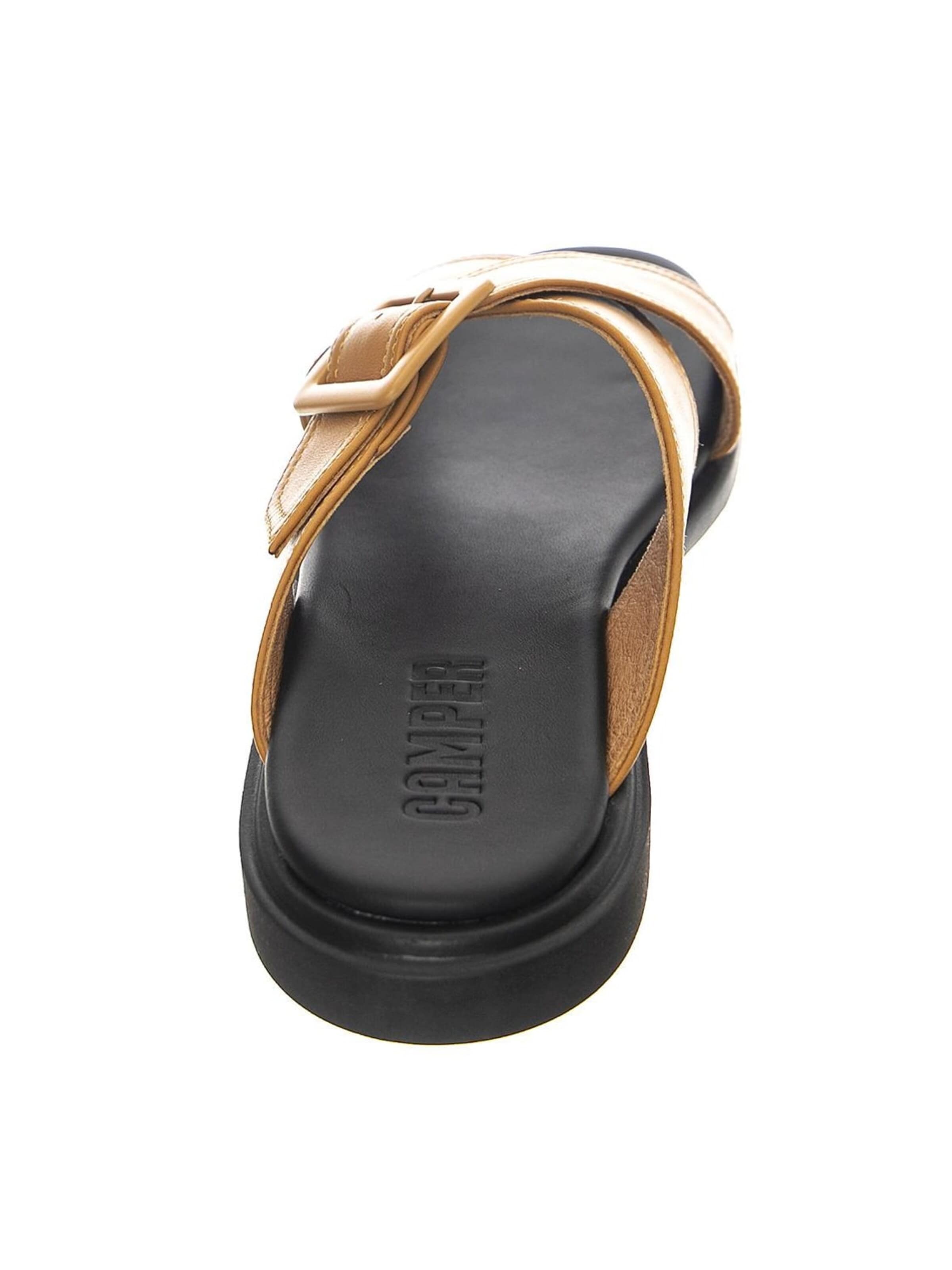 Mule 'Ultrasoft' CAMPER en marron
