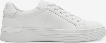 s.Oliver Sneaker low i hvid