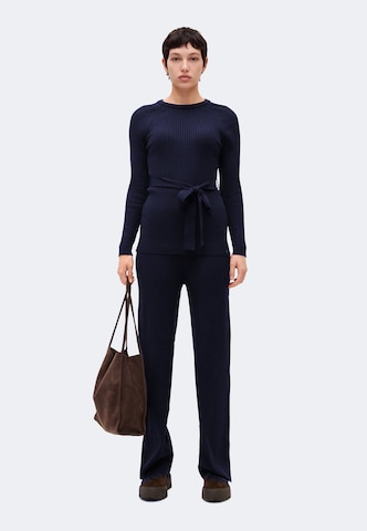 Pull-over LOVE2WAIT en bleu
