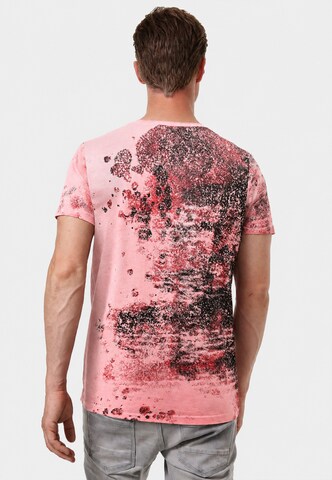 Rusty Neal Shirt in Pink
