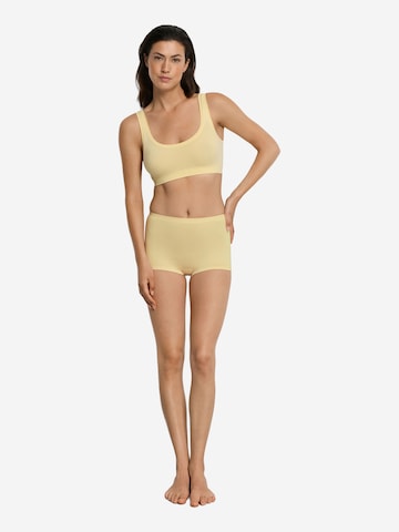 Bustier Soutien-gorge 'Touch Feeling' Hanro en jaune
