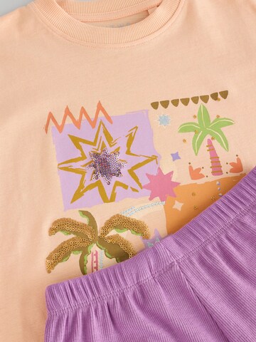 Pyjama Next en violet